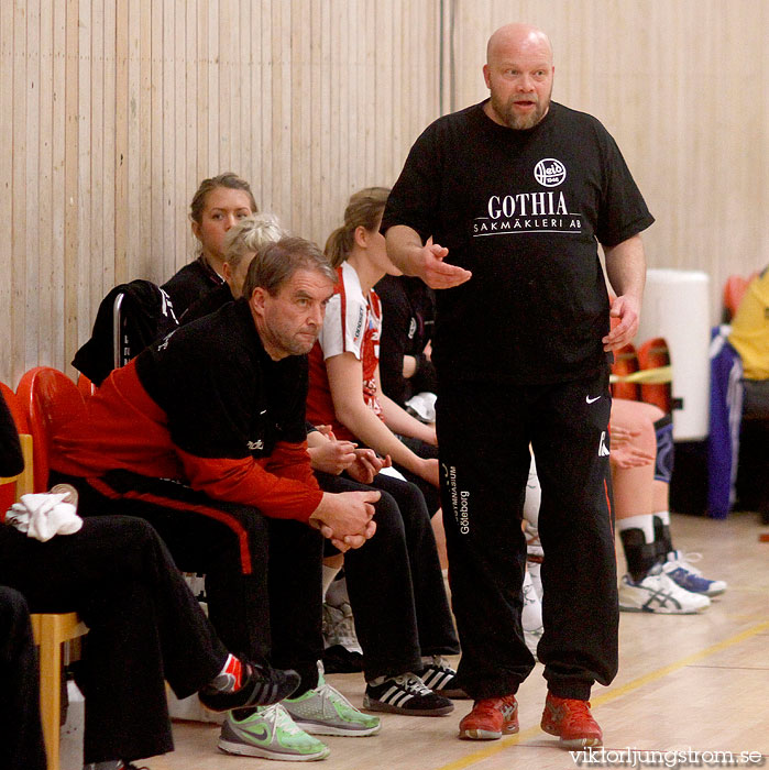 BK Heid-Skövde HF 20-25,dam,Heidhallen,Göteborg,Sverige,Handboll,,2011,35224