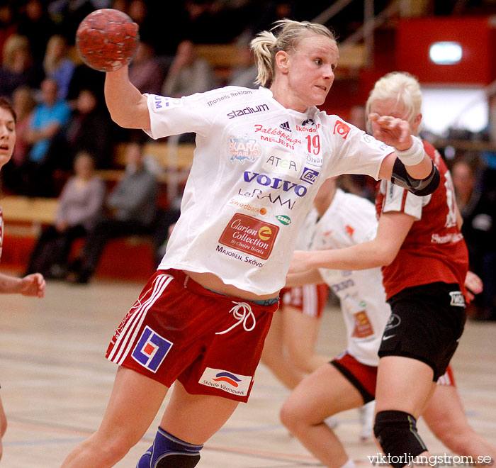 BK Heid-Skövde HF 20-25,dam,Heidhallen,Göteborg,Sverige,Handboll,,2011,35228