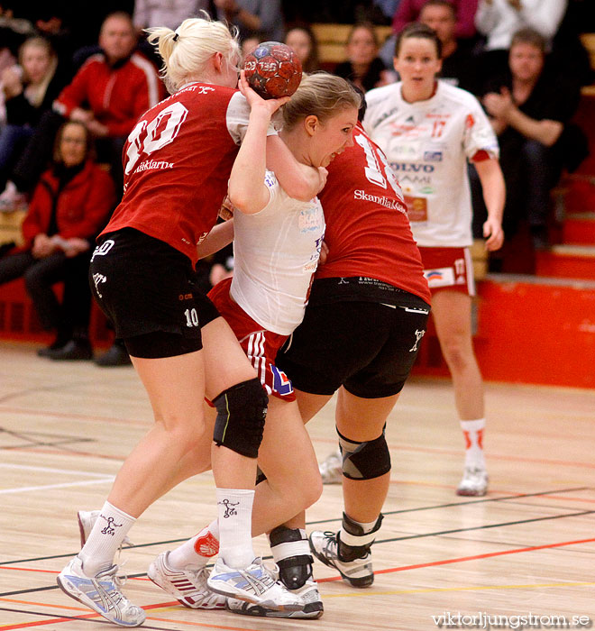 BK Heid-Skövde HF 20-25,dam,Heidhallen,Göteborg,Sverige,Handboll,,2011,35230