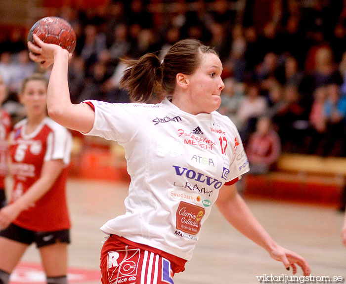 BK Heid-Skövde HF 20-25,dam,Heidhallen,Göteborg,Sverige,Handboll,,2011,35231