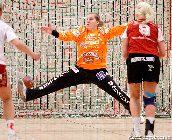 BK Heid-Skövde HF 20-25,dam,Heidhallen,Göteborg,Sverige,Handboll,,2011,35233