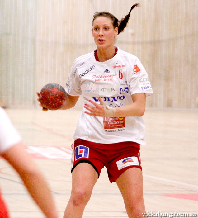 BK Heid-Skövde HF 20-25,dam,Heidhallen,Göteborg,Sverige,Handboll,,2011,35234