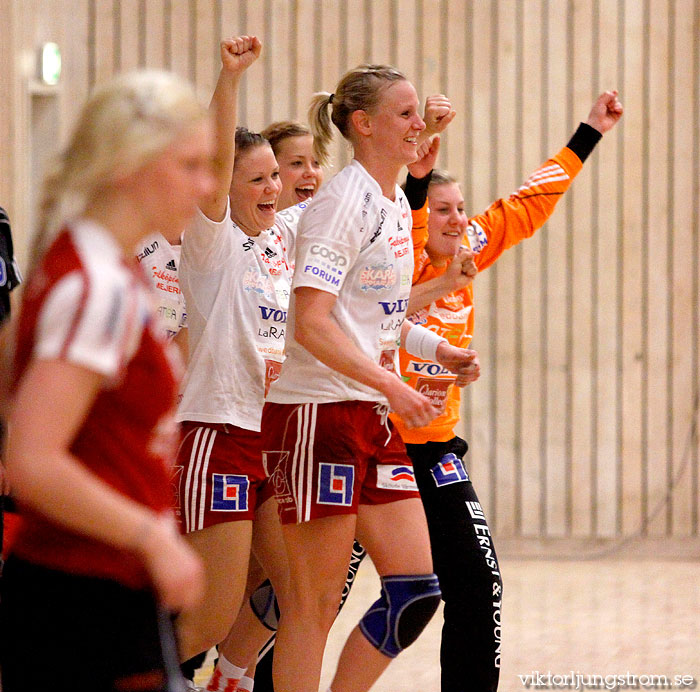 BK Heid-Skövde HF 20-25,dam,Heidhallen,Göteborg,Sverige,Handboll,,2011,35237