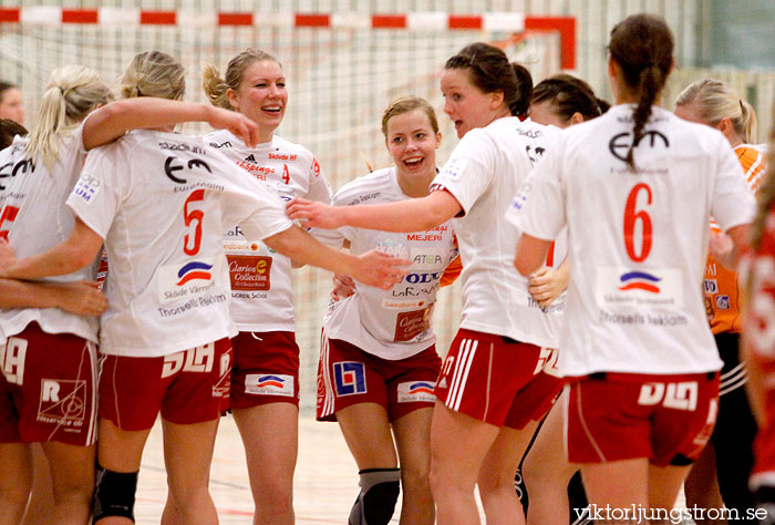 BK Heid-Skövde HF 20-25,dam,Heidhallen,Göteborg,Sverige,Handboll,,2011,35238