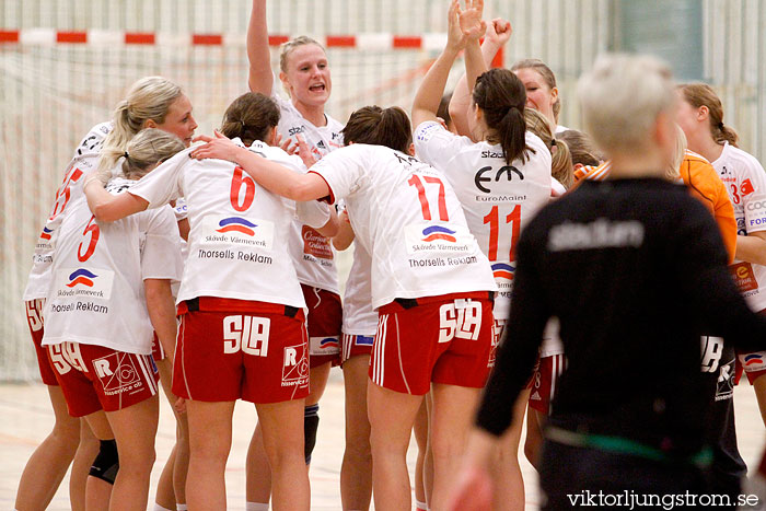 BK Heid-Skövde HF 20-25,dam,Heidhallen,Göteborg,Sverige,Handboll,,2011,35239