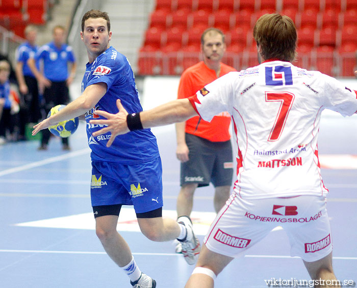 Drott Halmstad-IFK Skövde HK 26-28,herr,Halmstad Arena,Halmstad,Sverige,Handboll,,2011,35026