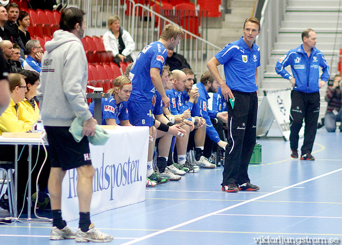 Drott Halmstad-IFK Skövde HK 26-28,herr,Halmstad Arena,Halmstad,Sverige,Handboll,,2011,35034