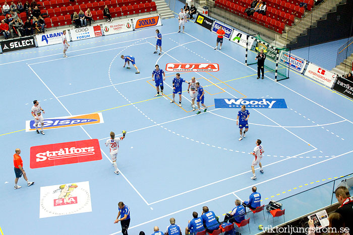Drott Halmstad-IFK Skövde HK 26-28,herr,Halmstad Arena,Halmstad,Sverige,Handboll,,2011,35059