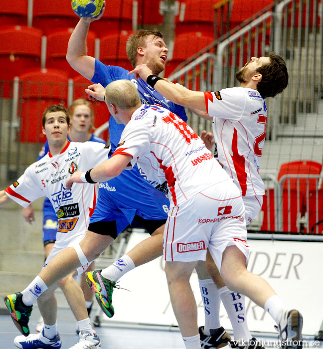 Drott Halmstad-IFK Skövde HK 26-28,herr,Halmstad Arena,Halmstad,Sverige,Handboll,,2011,35076
