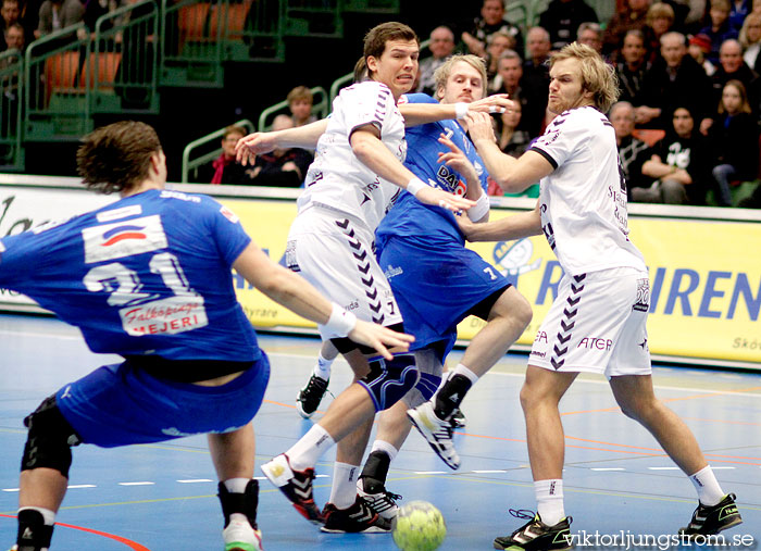 IFK Skövde HK-Eskilstuna Guif 39-30,herr,Arena Skövde,Skövde,Sverige,Handboll,,2011,35286