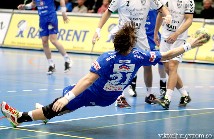 IFK Skövde HK-Eskilstuna Guif 39-30,herr,Arena Skövde,Skövde,Sverige,Handboll,,2011,35287