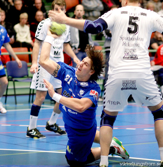 IFK Skövde HK-Eskilstuna Guif 39-30,herr,Arena Skövde,Skövde,Sverige,Handboll,,2011,35288