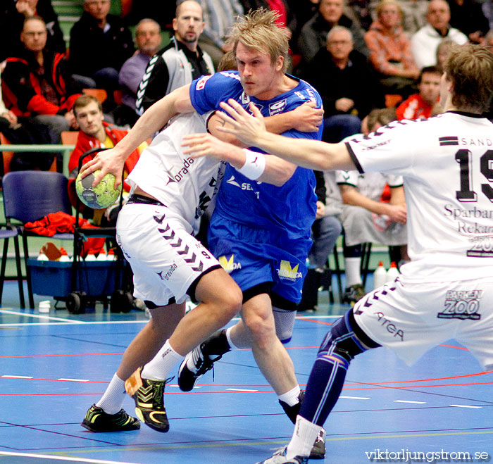 IFK Skövde HK-Eskilstuna Guif 39-30,herr,Arena Skövde,Skövde,Sverige,Handboll,,2011,35291