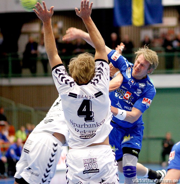 IFK Skövde HK-Eskilstuna Guif 39-30,herr,Arena Skövde,Skövde,Sverige,Handboll,,2011,35292