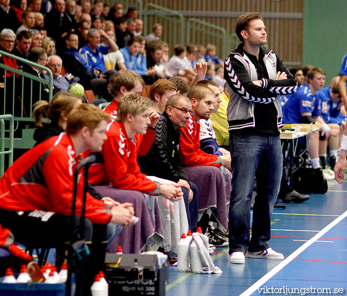 IFK Skövde HK-Eskilstuna Guif 39-30,herr,Arena Skövde,Skövde,Sverige,Handboll,,2011,35293