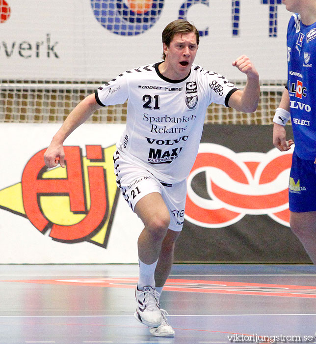 IFK Skövde HK-Eskilstuna Guif 39-30,herr,Arena Skövde,Skövde,Sverige,Handboll,,2011,35296