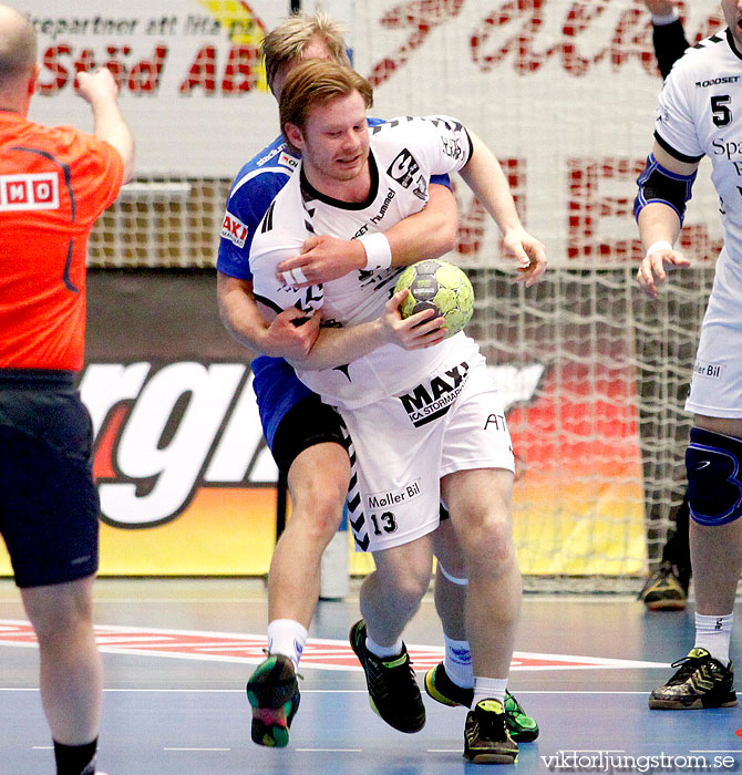 IFK Skövde HK-Eskilstuna Guif 39-30,herr,Arena Skövde,Skövde,Sverige,Handboll,,2011,35299