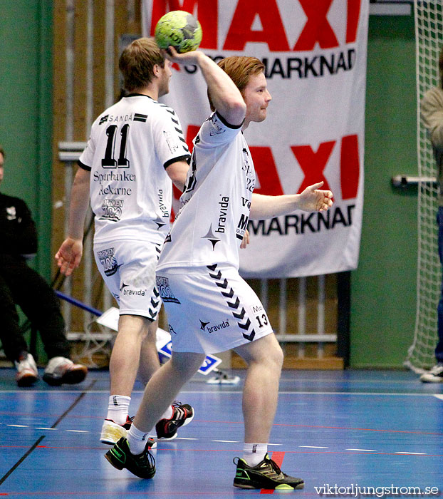 IFK Skövde HK-Eskilstuna Guif 39-30,herr,Arena Skövde,Skövde,Sverige,Handboll,,2011,35300