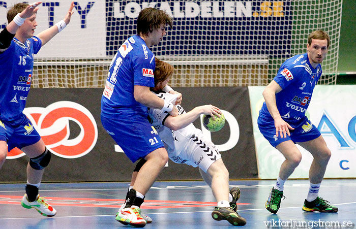 IFK Skövde HK-Eskilstuna Guif 39-30,herr,Arena Skövde,Skövde,Sverige,Handboll,,2011,35303