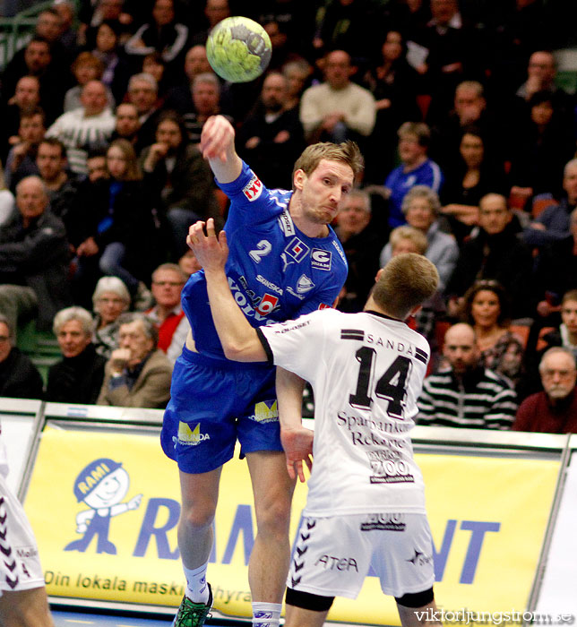 IFK Skövde HK-Eskilstuna Guif 39-30,herr,Arena Skövde,Skövde,Sverige,Handboll,,2011,35304