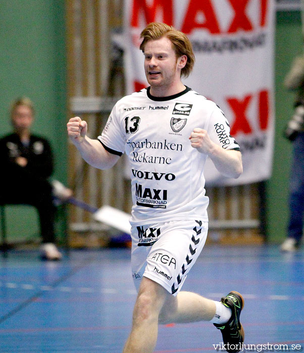 IFK Skövde HK-Eskilstuna Guif 39-30,herr,Arena Skövde,Skövde,Sverige,Handboll,,2011,35305