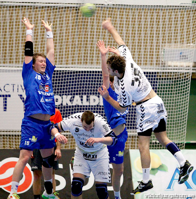 IFK Skövde HK-Eskilstuna Guif 39-30,herr,Arena Skövde,Skövde,Sverige,Handboll,,2011,35309