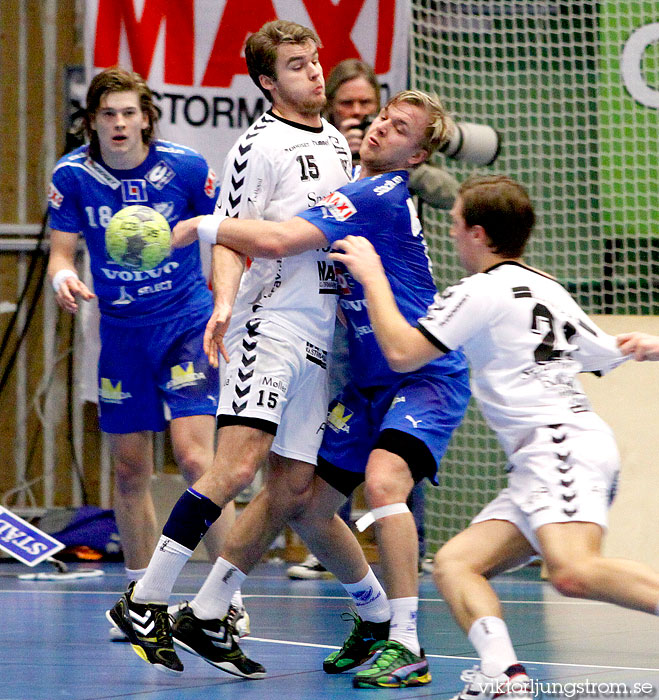 IFK Skövde HK-Eskilstuna Guif 39-30,herr,Arena Skövde,Skövde,Sverige,Handboll,,2011,35311