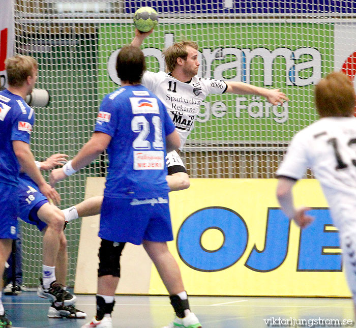 IFK Skövde HK-Eskilstuna Guif 39-30,herr,Arena Skövde,Skövde,Sverige,Handboll,,2011,35312