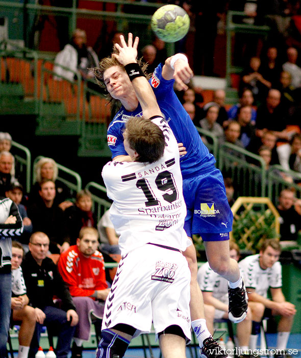 IFK Skövde HK-Eskilstuna Guif 39-30,herr,Arena Skövde,Skövde,Sverige,Handboll,,2011,35313