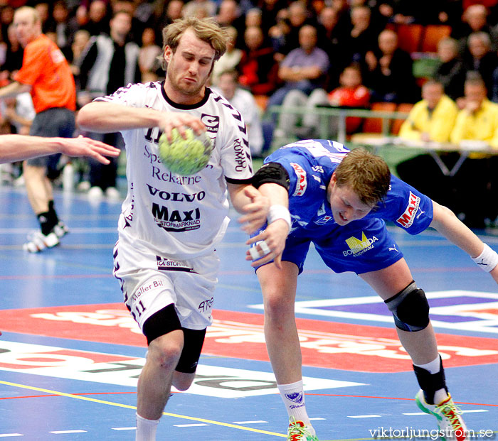 IFK Skövde HK-Eskilstuna Guif 39-30,herr,Arena Skövde,Skövde,Sverige,Handboll,,2011,35317