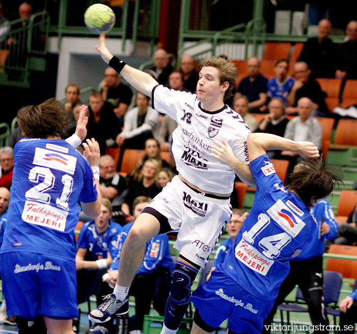 IFK Skövde HK-Eskilstuna Guif 39-30,herr,Arena Skövde,Skövde,Sverige,Handboll,,2011,35320