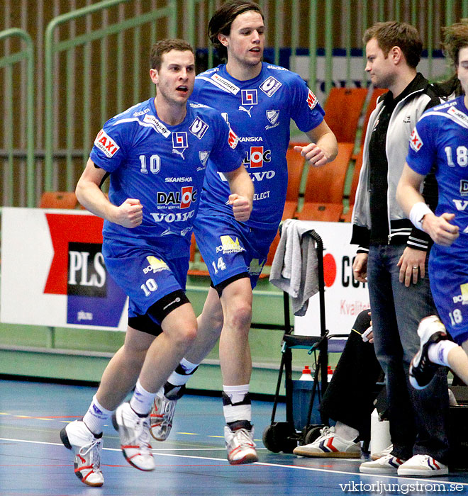 IFK Skövde HK-Eskilstuna Guif 39-30,herr,Arena Skövde,Skövde,Sverige,Handboll,,2011,35322