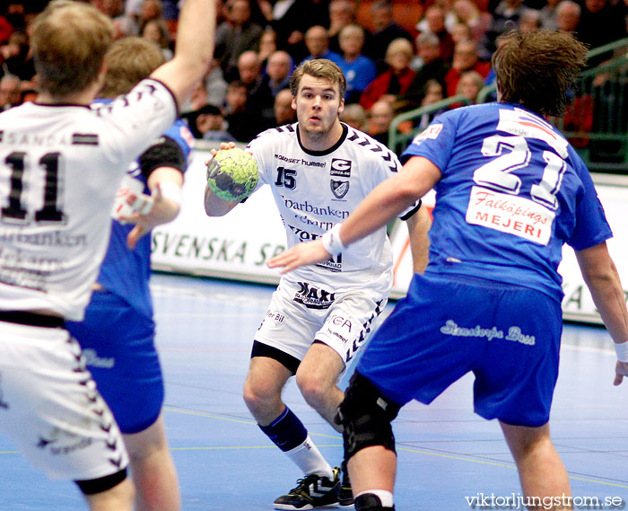 IFK Skövde HK-Eskilstuna Guif 39-30,herr,Arena Skövde,Skövde,Sverige,Handboll,,2011,35325