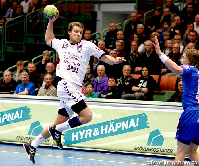 IFK Skövde HK-Eskilstuna Guif 39-30,herr,Arena Skövde,Skövde,Sverige,Handboll,,2011,35327