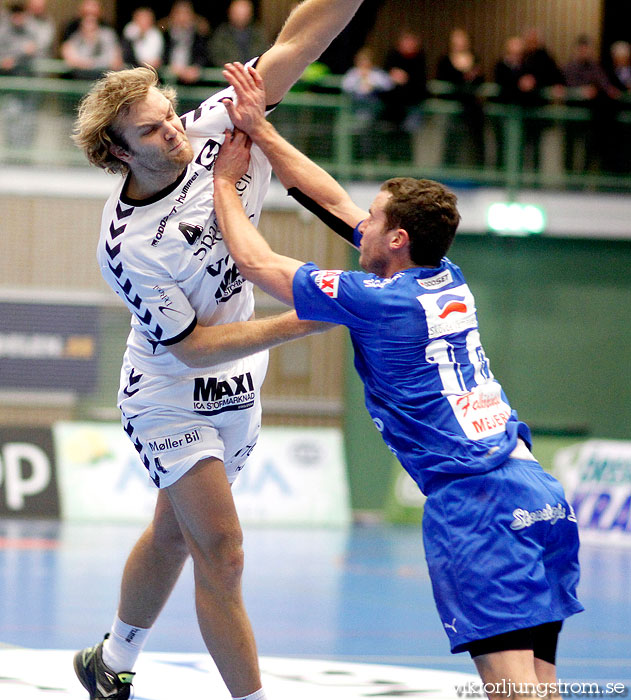 IFK Skövde HK-Eskilstuna Guif 39-30,herr,Arena Skövde,Skövde,Sverige,Handboll,,2011,35332