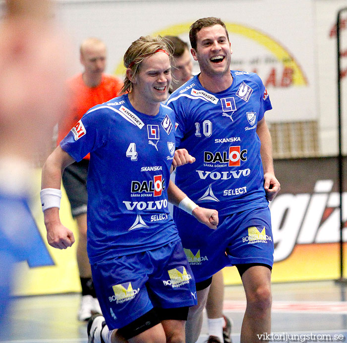 IFK Skövde HK-Eskilstuna Guif 39-30,herr,Arena Skövde,Skövde,Sverige,Handboll,,2011,35335