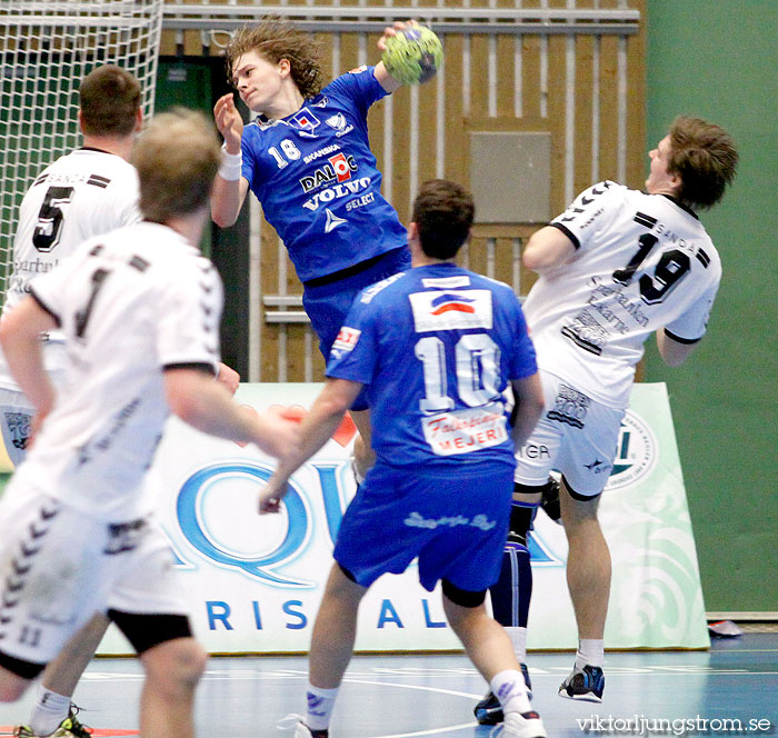 IFK Skövde HK-Eskilstuna Guif 39-30,herr,Arena Skövde,Skövde,Sverige,Handboll,,2011,35337