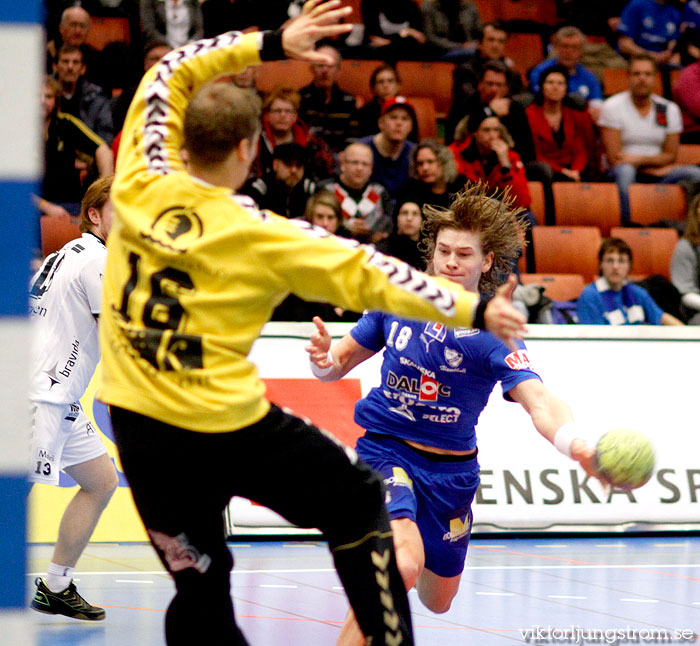 IFK Skövde HK-Eskilstuna Guif 39-30,herr,Arena Skövde,Skövde,Sverige,Handboll,,2011,35340