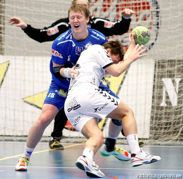 IFK Skövde HK-Eskilstuna Guif 39-30,herr,Arena Skövde,Skövde,Sverige,Handboll,,2011,35341