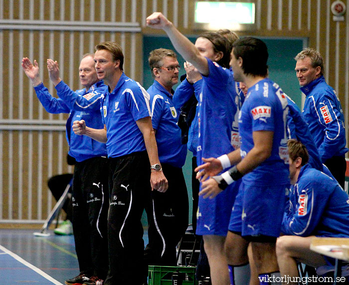 IFK Skövde HK-Eskilstuna Guif 39-30,herr,Arena Skövde,Skövde,Sverige,Handboll,,2011,35343
