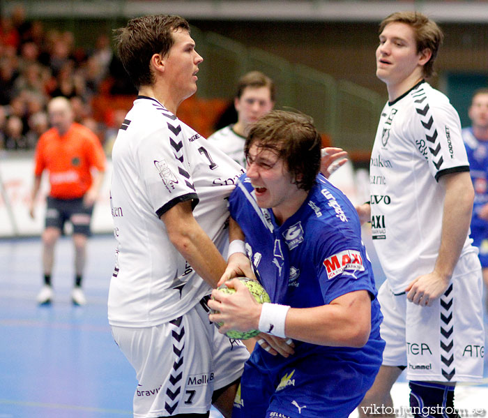 IFK Skövde HK-Eskilstuna Guif 39-30,herr,Arena Skövde,Skövde,Sverige,Handboll,,2011,35345