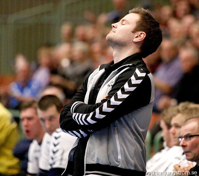 IFK Skövde HK-Eskilstuna Guif 39-30,herr,Arena Skövde,Skövde,Sverige,Handboll,,2011,35350