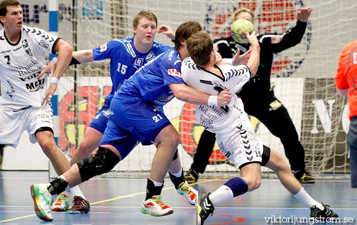 IFK Skövde HK-Eskilstuna Guif 39-30,herr,Arena Skövde,Skövde,Sverige,Handboll,,2011,35351