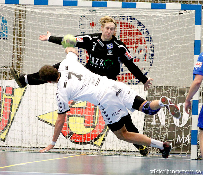 IFK Skövde HK-Eskilstuna Guif 39-30,herr,Arena Skövde,Skövde,Sverige,Handboll,,2011,35352
