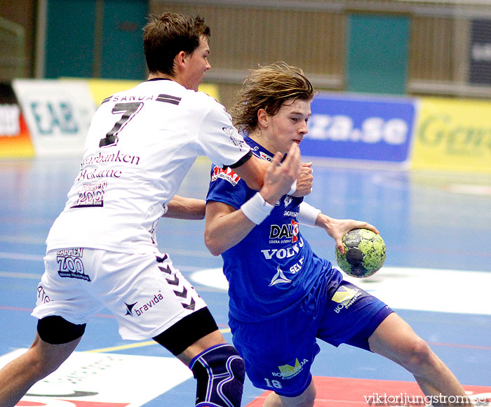 IFK Skövde HK-Eskilstuna Guif 39-30,herr,Arena Skövde,Skövde,Sverige,Handboll,,2011,35356