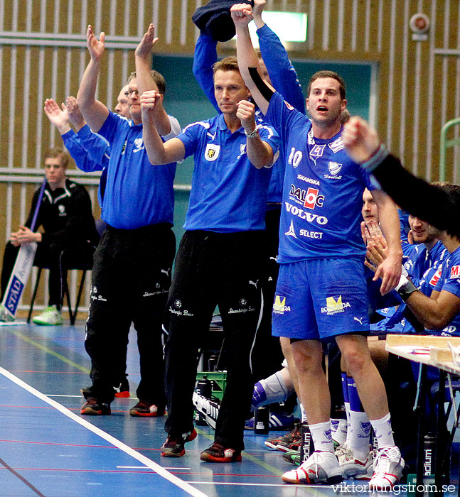 IFK Skövde HK-Eskilstuna Guif 39-30,herr,Arena Skövde,Skövde,Sverige,Handboll,,2011,35363