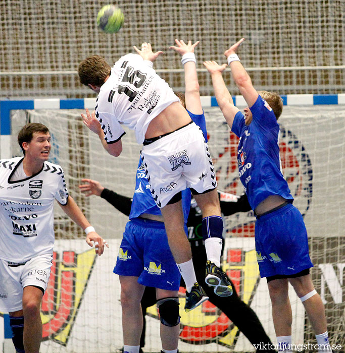 IFK Skövde HK-Eskilstuna Guif 39-30,herr,Arena Skövde,Skövde,Sverige,Handboll,,2011,35364