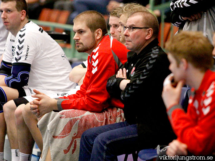 IFK Skövde HK-Eskilstuna Guif 39-30,herr,Arena Skövde,Skövde,Sverige,Handboll,,2011,35365