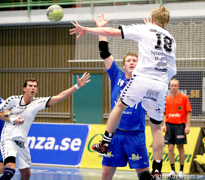 IFK Skövde HK-Eskilstuna Guif 39-30,herr,Arena Skövde,Skövde,Sverige,Handboll,,2011,35368