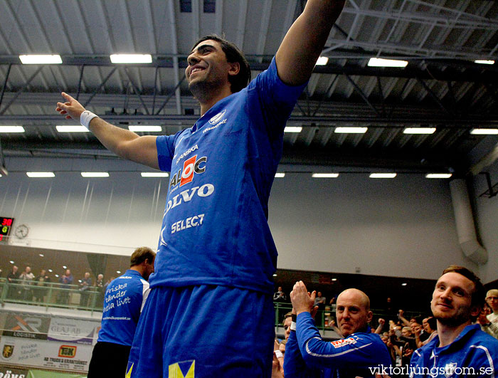 IFK Skövde HK-Eskilstuna Guif 39-30,herr,Arena Skövde,Skövde,Sverige,Handboll,,2011,35369